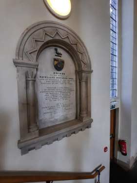 All Saints C. of E. Church, Ecclesall