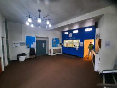 Parish hall and church office, Ringinglow Road, All Saints C. of E. Church, Ecclesall