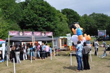 Eid Festival, Norfolk Park