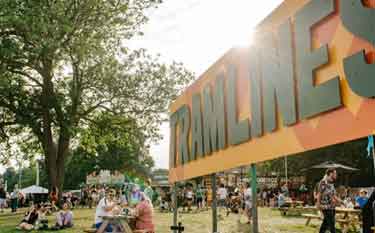 Tramlines Festival, Hillsborough Park