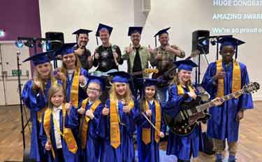 Sheffield Children&rsquo;s University launch a song packed with inspiration titled 'Anything I Want To Be'