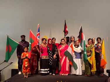 South Asian Heritage Month: Threads of Unity &ndash; South Asian Dance, Music and Fashion, Millennium Gallery, Arundel Gate