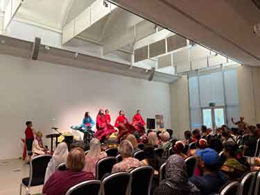 South Asian Heritage Month: Threads of Unity &ndash; South Asian Dance, Music and Fashion, Millennium Gallery, Arundel Gate