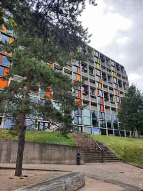 Park Hill Flats from South Street