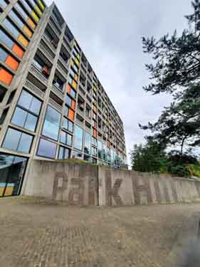 Park Hill Flats from South Street