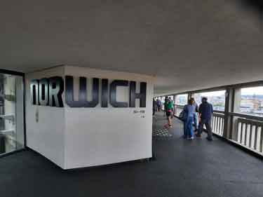 Norwich, Park Hill Flats