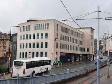 Commercial House, offices, No. 14 Commercial Street