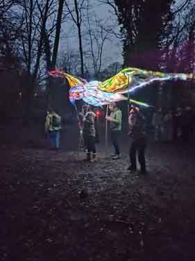 Sharrow Lantern Carnival