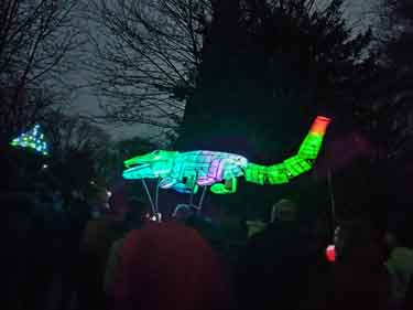 Sharrow Lantern Carnival