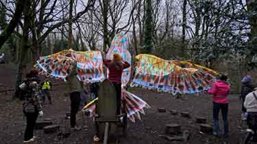 Sharrow Lantern Carnival