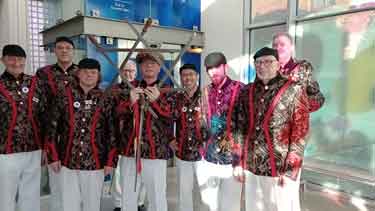 Grenoside Sword Dancers