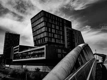 North Bank offices and apartments, c.2023