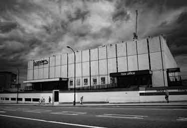 O2 Academy Sheffield, Arundel Gate, c. 2023