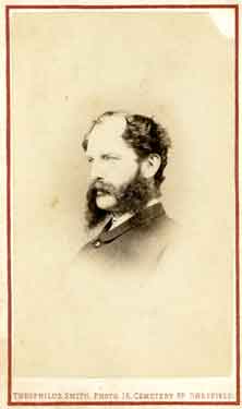 Photograph by Theophilus Smith, sculptor, photographer and ornamental designer, No. 16 Cemetery Road, Sheffield