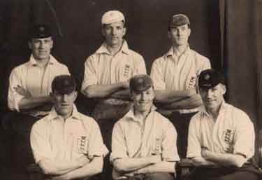 Sheffield Wednesday Footbclub Club - championship team's internationals