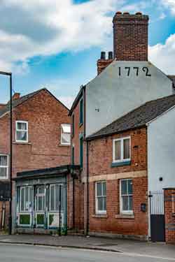 Former Britannia Inn, Nos. 22 - 26 Worksop Road