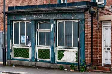 Former Britannia Inn, Nos. 22 - 26 Worksop Road