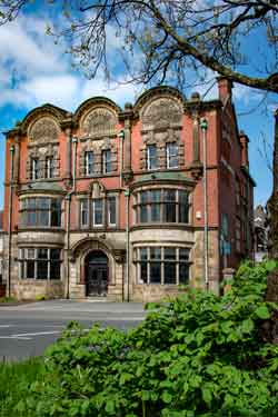 Former Ball Inn, No. 287 Darnall Road