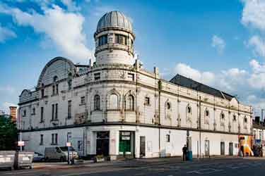 Former Abbeydale Picture House, Abbeydale Road 