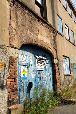 Former Don Cutlery Works, Doncaster Street