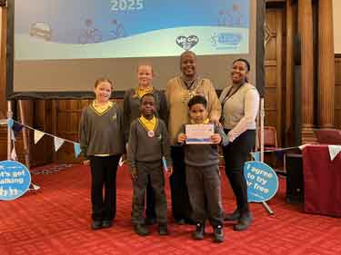 Modeshift STARS, Sheffield Awards Ceremony