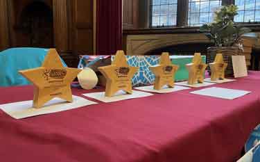Modeshift STARS, Sheffield Awards Ceremony