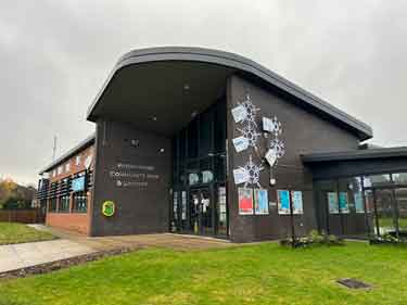 Woodhouse Community Hub and Library, No. 524 Stradbroke Road