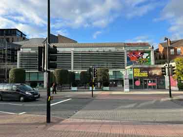 Millenium Gallery, Arundel Gate