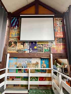 Interior of The Leadmill, Leadmill Road