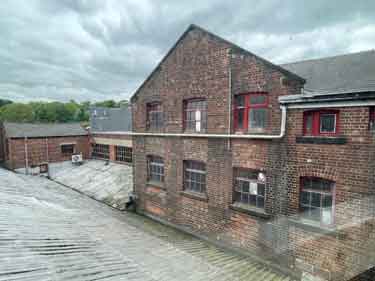 Rear of The Leadmill, Leadmill Road