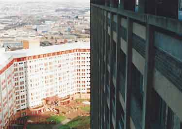 Hyde Park Flats