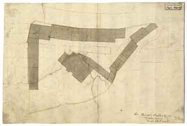 Joseph Read’s property in Green Lane, [1804 - 1818]