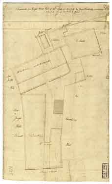 Tenements in King Street held of the Duke of Norfolk by Joseph Hawksley, [1790]