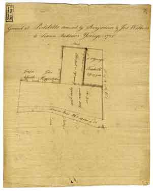 Ground at Portobello demised by Benjamin and Joseph Withers to Simon Andrew Younge