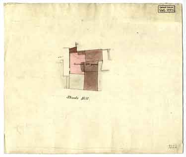 Samuel Darwins' house etc., [1825]