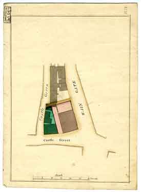 Waingate, [The Town Hall, etc.], [c. 1808-1809]