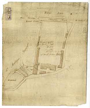 [The Barracks, Infirmary Road, 1795]