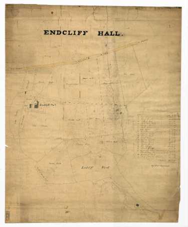 Endcliffe Hall, Endcliffe Vale Road, [c. 1813]