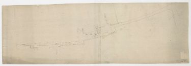 Watson's Walk and Hartshead measured for Samuel Turner, [1806]