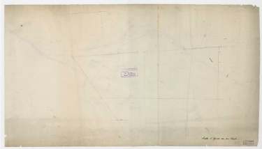 Sketch of two pieces of land of George Swales, [1832]