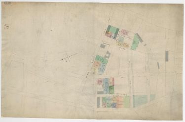 William Hoyle’s land between Meadow Street and St Philip’s Road, [1846]