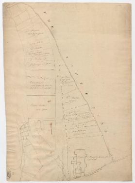Building lots on Millsands, [1787]