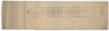 A parcel of the Duke of Norfolks' land set out for John Waterhouse; with the addition of Benjamin Darwins' tenements surveyed for the Earl of Surrey, [1771, 1780]