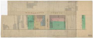 The property of Thomas Flockton in Rockingham Street and Division Street, and a piece measured for Thomas Holy, [1816]