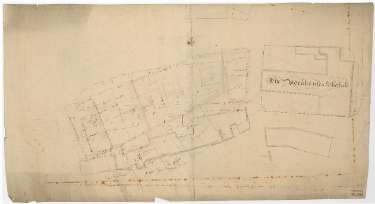Building lots between West Bar Green and Silver Street, [1794]