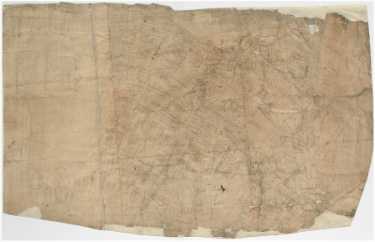 The manor of Thornhill Hall and Wath-upon-Dearn [sic] the royalty of which belongs to the Marquis of Rockingham and to [George Cooke] jointly, [1775]