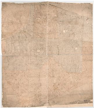 Plan of the township of Brampton Bierlow, [1773]