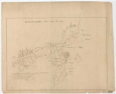 Hoyland Green, Ranch Croft, and Back Green allotments, [1794 - 1795]