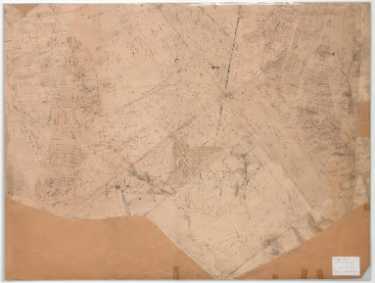 Plan of Wentworth, Scholes and Thorp [Thorpe Hesley adjoining Hesley Park], [1778] (part 2 of 4)