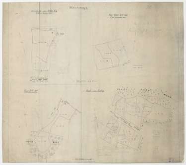 Part of the field called Barley Hag; near Upper Goit Field; Dobb Field; and near Cowley, Ecclesfield